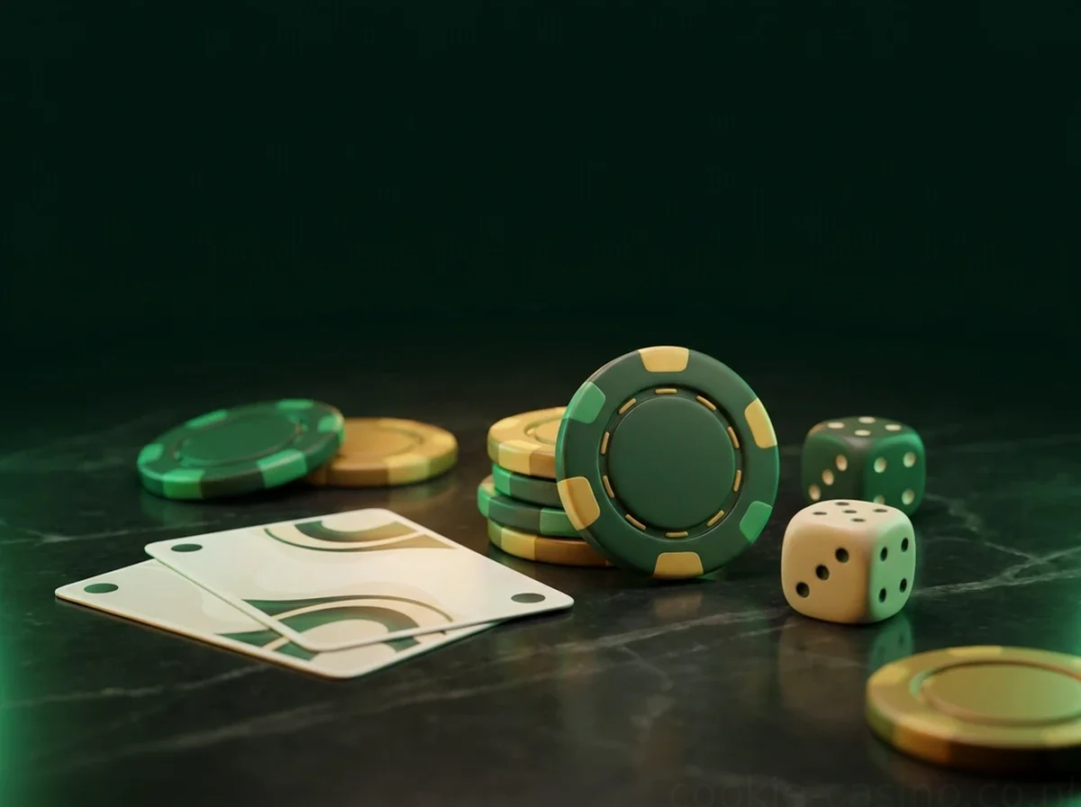Casino overzicht en kerncijfers