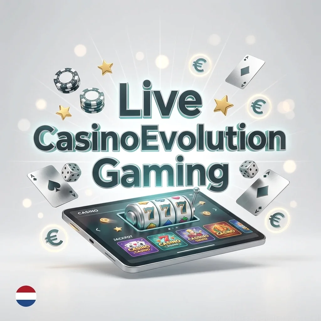 Live CasinoEvolution Gaming